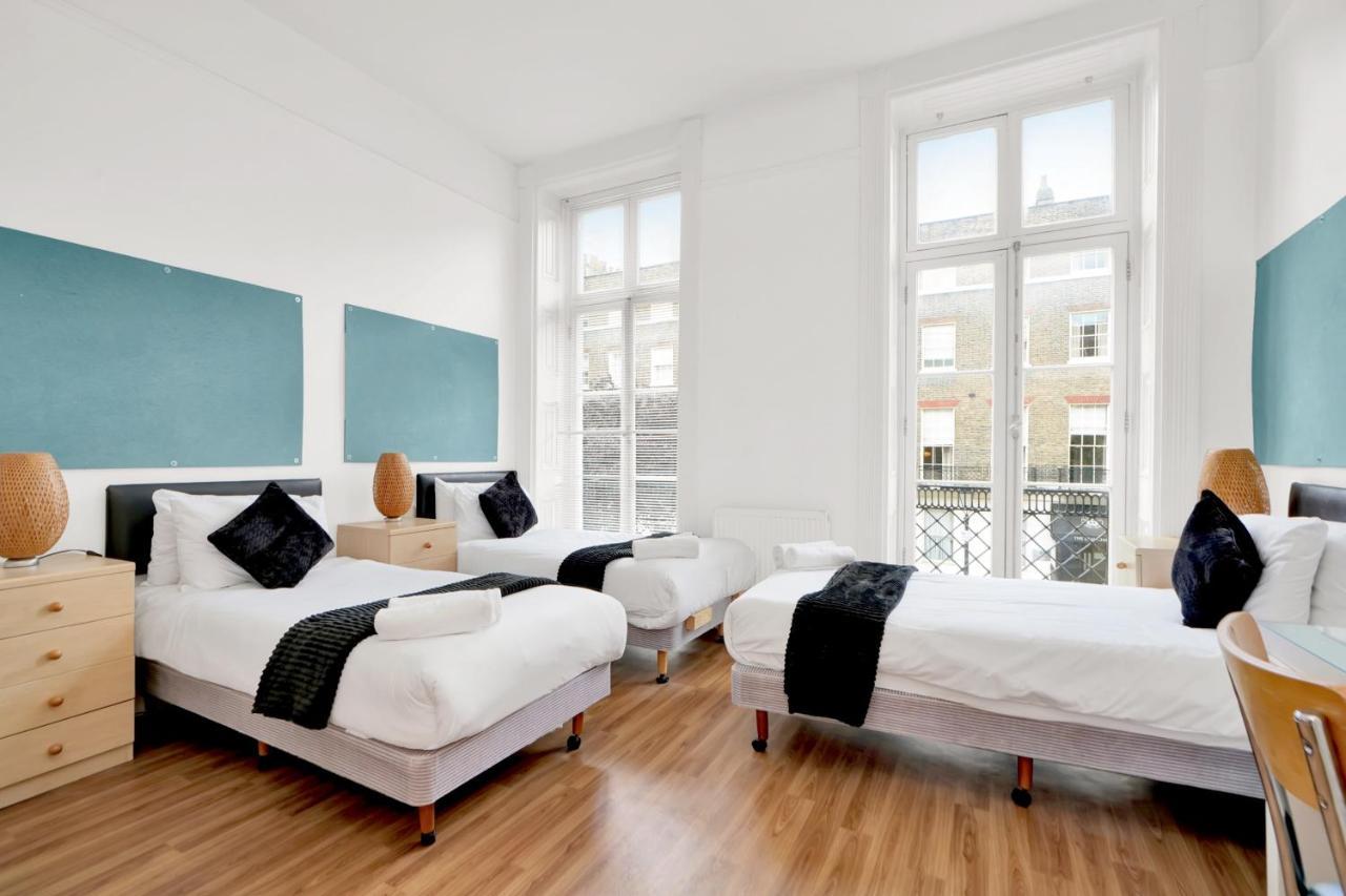 Bedford Place Hostels London Eksteriør billede