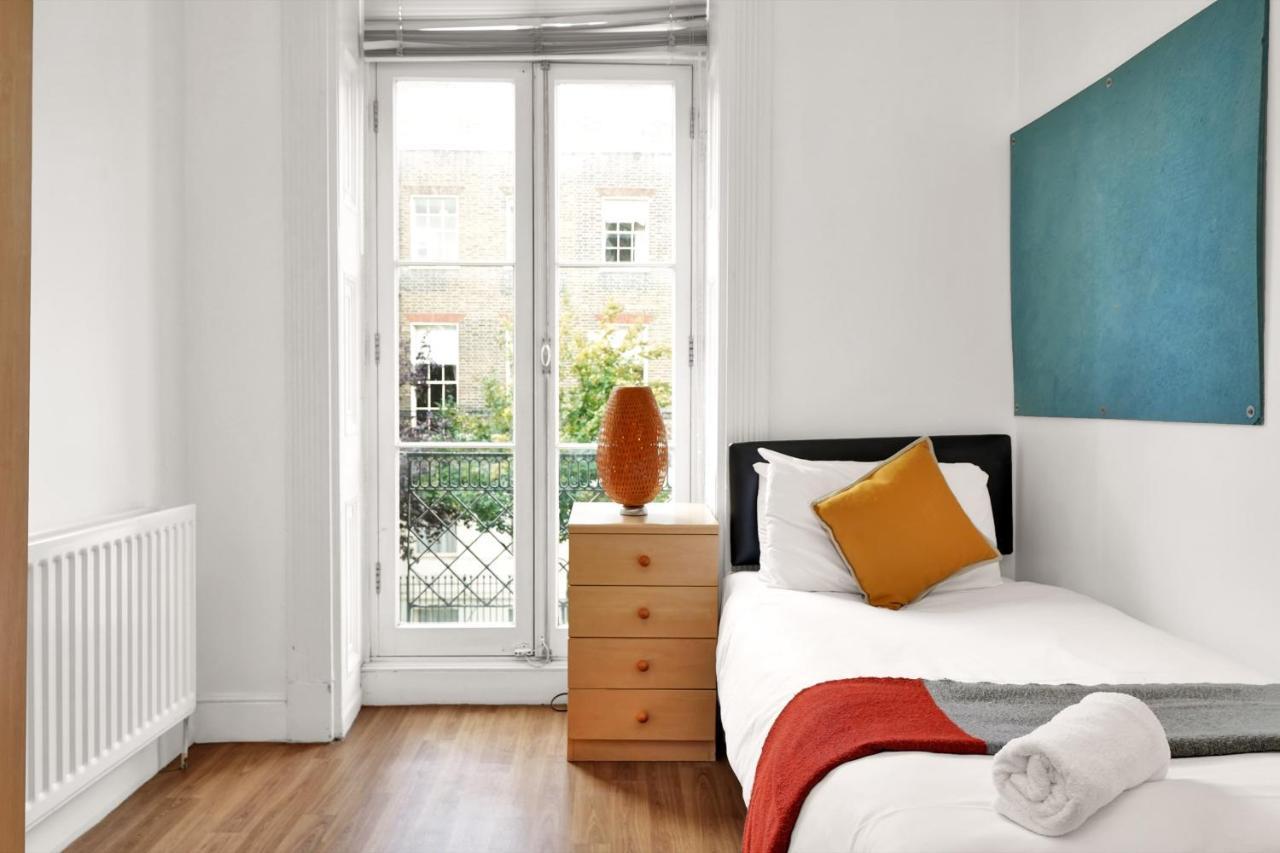 Bedford Place Hostels London Eksteriør billede