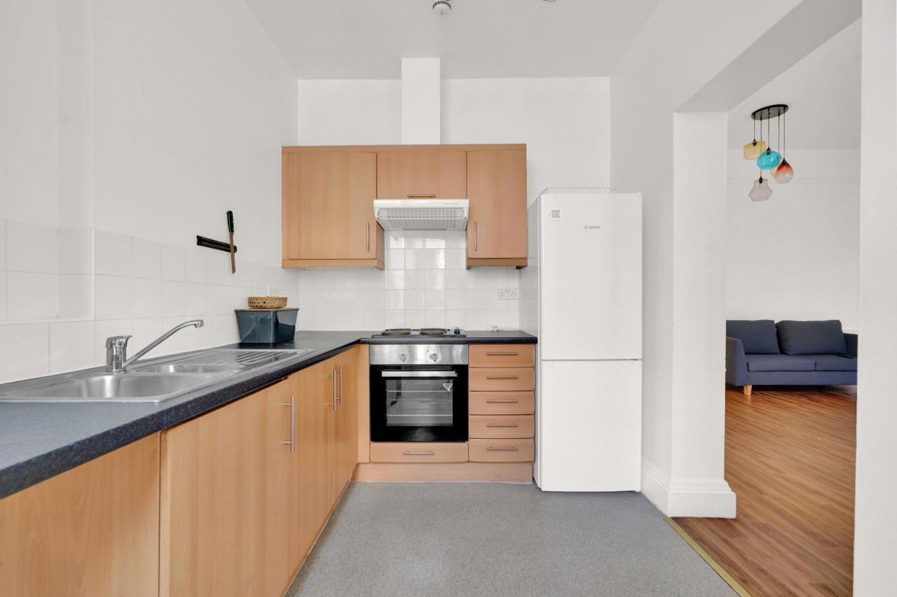 Bedford Place Hostels London Eksteriør billede