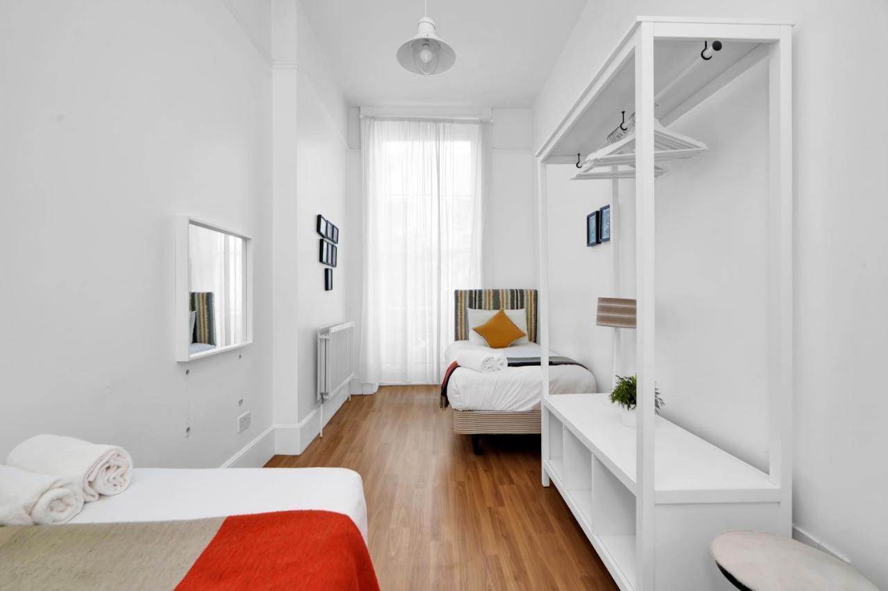 Bedford Place Hostels London Eksteriør billede