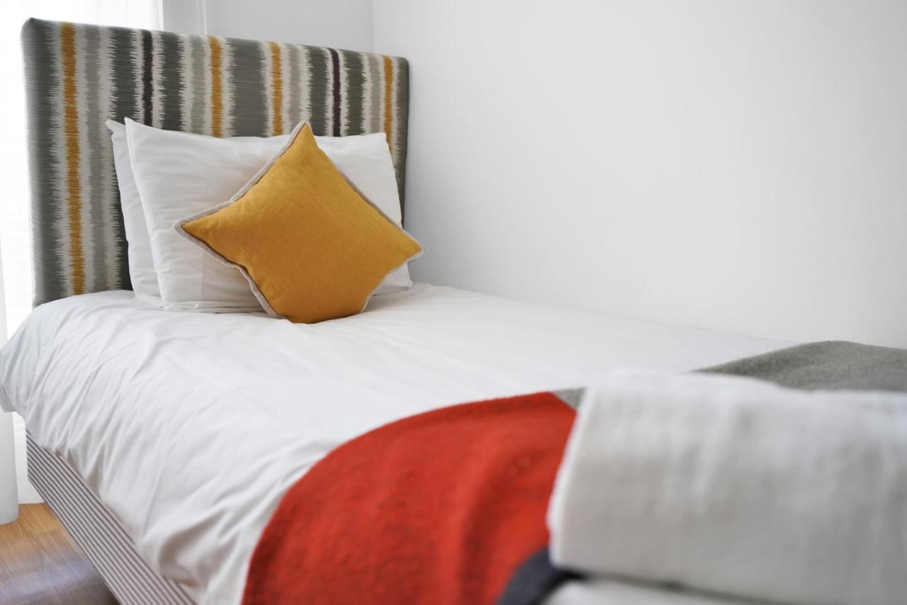Bedford Place Hostels London Eksteriør billede