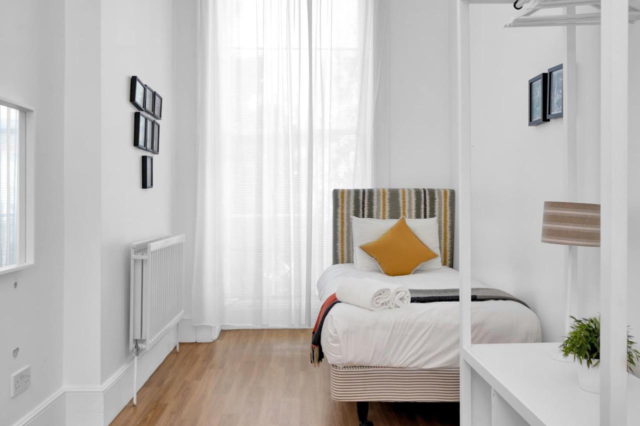 Bedford Place Hostels London Eksteriør billede